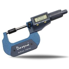 Dasqua 4210-2110 Dijital 25-50 mm Mikrometre