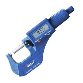 Dasqua 4210-2110 Dijital 25-50 mm Mikrometre
