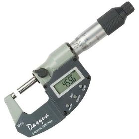 Dasqua 4410-1105 IP65 Hassas Dijital Mikrometre