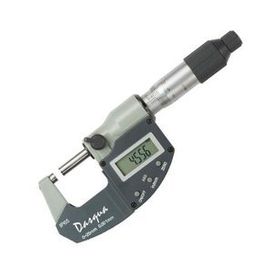 Dasqua 4410-1105 IP65 Hassas Dijital Mikrometre