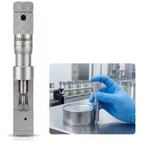 Dasqua 4631-0010 0-13 mm Kenet Mikrometresi