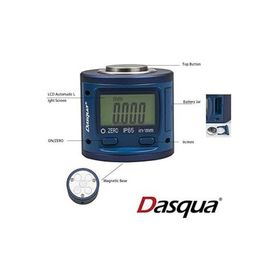Dasqua 50 mm 0,001 IP65 Korumalı Dijital Z Sıfırlama Aparatı
