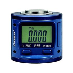 Dasqua 50 mm 0,001 IP65 Korumalı Dijital Z Sıfırlama Aparatı