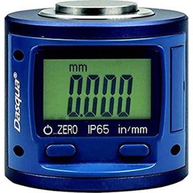 Dasqua 50 mm 0,001 IP65 Korumalı Dijital Z Sıfırlama Aparatı