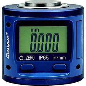 Dasqua 50 mm 0,001 IP65 Korumalı Dijital Z Sıfırlama Aparatı