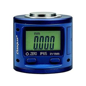 Dasqua 50 mm 0,001 IP65 Korumalı Dijital Z Sıfırlama Aparatı