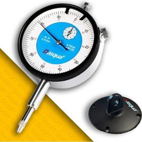 Dasqua 5111-1005 Kulaklı Analog Komparatör Saati