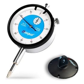 Dasqua 5111-1005 Kulaklı Analog Komparatör Saati