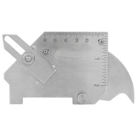 Dasqua 8511-0030 Kaynakçı Kumpası Kaynak Ölçer