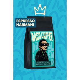 Dass Coffee 250 gr Dali Blend Çekirdek Kahve