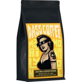 Dass Coffee 250 gr Guatemala Huehuetenango Çekirdek Kahve