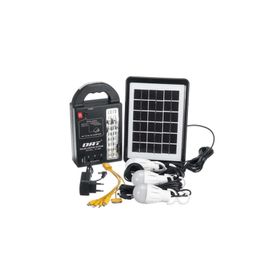 Dat Güneş Enerjili Solar Aydınlatma Sistemi