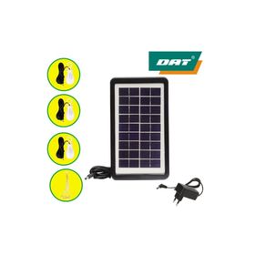 Dat Güneş Enerjili Solar Aydınlatma Sistemi