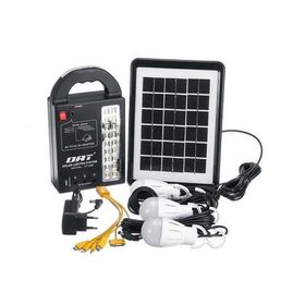 Dat Güneş Enerjili Solar Aydınlatma Sistemi