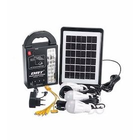 Dat Güneş Enerjili Solar Aydınlatma Sistemi