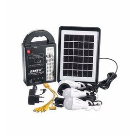 Dat Güneş Enerjili Solar Aydınlatma Sistemi