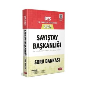 Data 2023 Görevde Gys Sayıştay Başkanlığı Personeli Soru Bankası