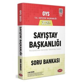 Data 2023 Görevde Gys Sayıştay Başkanlığı Personeli Soru Bankası