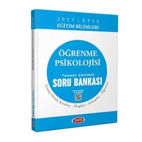 Data 2024 Kpss Eğitim Bilimleri Öğrenme