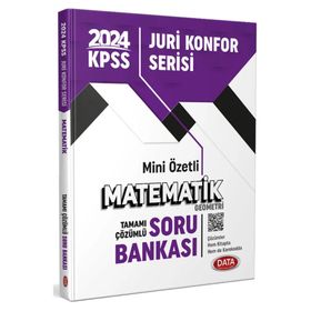 Data 2024 KPSS Jüri Konfor Serisi Matematik Soru Bankası