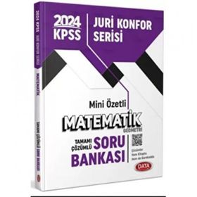 Data 2024 KPSS Jüri Konfor Serisi Matematik Soru Bankası