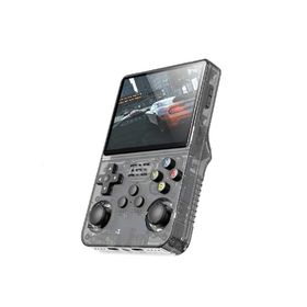 Data Frog R36S Retro Siyah Oyun Konsolu