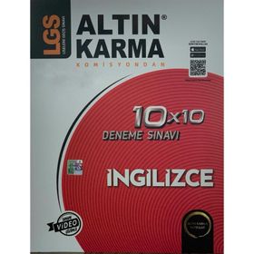Data Lgs Bir Tık İngilizce Soruları + Azza 8.Sınıf İngilizce 40'lı Denemesi