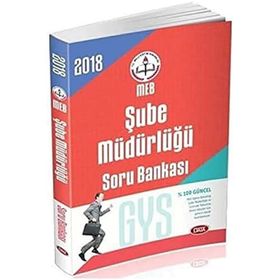 Data MEB Şube Müdürlüğü Soru Bankası
