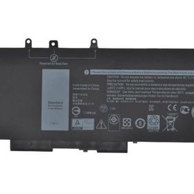Data Servis Dell Latitude E5580 Retro 4 Cell Notebook Bataryası Pili