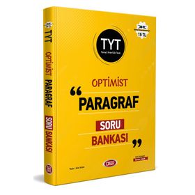 Data TYT Optimist Paragraf Soru Bankası