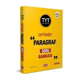 Data TYT Optimist Paragraf Soru Bankası