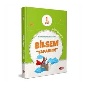Data Yayınları 1. Sınıf Bilsem ''Yaparım'' Soru Bankası