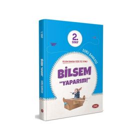 Data Yayınları 2. Sınıf Bilsem Yaparım Soru Bankası