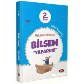 Data Yayınları 2. Sınıf Bilsem Yaparım Soru Bankası