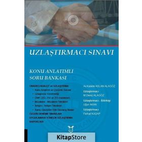 Data Yayınları 2018 Uzlaştırmacı Sınavı Konu Anlatımlı Soru Bankası