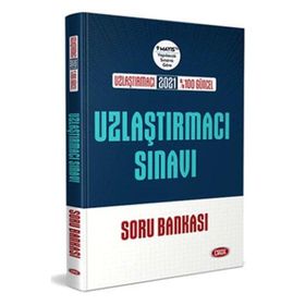 Data Yayınları 2018 Uzlaştırmacı Sınavı Konu Anlatımlı Soru Bankası