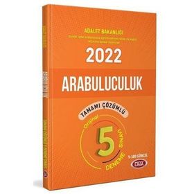 Data Yayınları 2022 GYS Adalet Bakanlığı Arabuluculuk 5 Deneme Çözümlü Görevde Yükselme