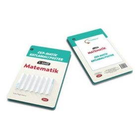 Data Yayınları 7. Sınıf Matematik Cep-Matik Katlamalı Poster