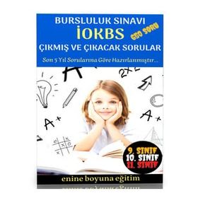 Data Yayınları 9, 10 ve 11. Sınıf Bursluluk Sınavı PYBS Kitabı
