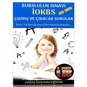 Data Yayınları 9, 10 ve 11. Sınıf Bursluluk Sınavı PYBS Kitabı
