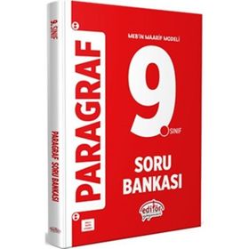 Data Yayınları 9. Sınıf Paragraf Soru Bankası