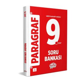 Data Yayınları 9. Sınıf Paragraf Soru Bankası