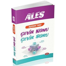 Data Yayınları ALES Çevir Konu Çevir Soru