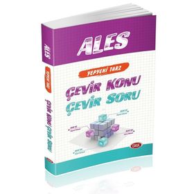 Data Yayınları ALES Çevir Konu Çevir Soru