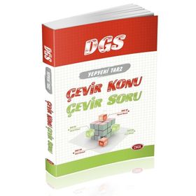 Data Yayınları DGS Yepyeni Tarz Çevir Konu Çevir Soru