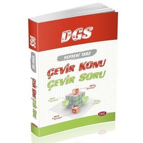 Data Yayınları DGS Yepyeni Tarz Çevir Konu Çevir Soru