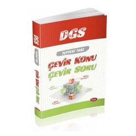 Data Yayınları DGS Yepyeni Tarz Çevir Konu Çevir Soru