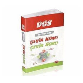 Data Yayınları DGS Yepyeni Tarz Çevir Konu Çevir Soru