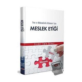 Data Yayınları Fen ve Mühendislik Bilimleri İçin Meslek Etiği