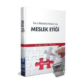 Data Yayınları Fen ve Mühendislik Bilimleri İçin Meslek Etiği